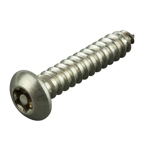 torx screws home depot